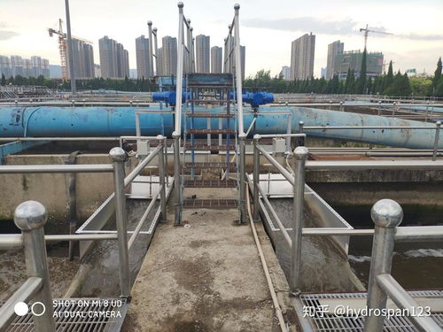 城市污水處理廠排水流量監測 原理、設備及日常應用啟示