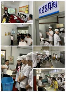 傾聽學生心聲，助力環(huán)境思政 后勤服務集團聯合學工部舉辦后勤開放日活動